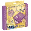 Image de Stitch Coffret Bijoux Étincellants 2 colliers 2 bracelets