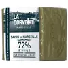 Image de SAVON DE MARSEILLE OLIVE CUBE 200G LA CORVETTE - 270201