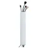 Image de Goulotte passe-câbles 110cm blanc - 007978 - Slim - ERARD