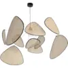 Image de Suspension en cannage 110 cm Screen - Market set