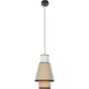 Image de Suspension en lin nude 186 x 22 cm Singapour - Market set
