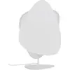 Image de Lampe à poser 2 écrans en papier blanc 33 x 18 x 51 cm Screen Murano - Market set
