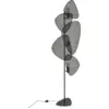 Image de Lampadaire en cannage noir 50 x 27 x 179 cm Screen - Market set