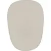 Image de Applique en lin bouleau 40 cm Screen 70's - Market set