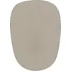 Image de Applique en lin jute 40 cm Screen 70's - Market set