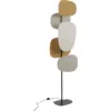 Image de Lampadaire en lin 174 cm Screen 70's - Market set