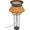 Image de Lampe Cannage Kaki/Curry Market Set Singapour D30Cm. - Market Set