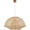 Image de Suspension en raphia naturel 78 cm Odyssée - Market set