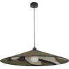 Image de Suspension Tissu Nostalgia Kaki Market Set Sonia Laudet D80Cm - Market Set