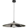 Image de Suspension en tissu seventies bouleau 60 cm Sonia laudet - Market set
