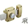 Image de BRICARD Verrou Alpha Pêne Long 45 mm