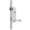 Image de Bricard Serrure à encastrer chambre - Blanc
