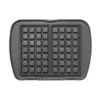 Image de LAGRANGE Jeu de Plaques Gaufre 4*7 AA Premium /5 010922