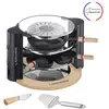 Image de LAGRANGE Raclette Evolution + 2gd Poêlons + acc à fromage /2 149013