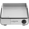 Image de Plancha électrique 1750w plaque inox 35x40cm - 219201 - Pro 35 - LAGRANGE