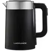 Image de LAGRANGE Bouilloire 1L7 360°2000W Noir Mat - 509041