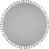 Image de Tapis gris 140 cm Joséphine - Nattiot
