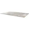Image de Tapis extérieur en polypropylène Catania naturel 170 x 120 cm.
