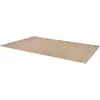 Image de Tapis extérieur en polypropylène Adam 170 x 120 cm.
