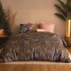 Image de Parure de housse de couette 100% coton 57fils onalia