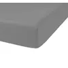 Image de Drap housse 100% coton 115g 57fils, Oli