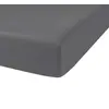 Image de Drap housse 100% coton 115g 57fils, Oli