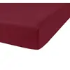 Image de Drap housse 100% coton 115g 57fils, Oli