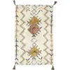 Image de Tapis pour enfant anti-dérapant en coton 100x160 m Trishna - Nattiot