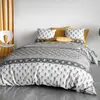 Image de Parure housse de couette sakigold