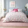 Image de Parure housse de couette 100% microfibre liberty