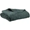 Image de Plaid melia 140x180cm tonnerre