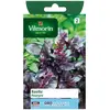 Image de Vilmorin Graines Basilic Pourpre