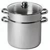 Image de BAUMALU Couscoussier Inox 26 Cm   11 L