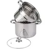 Image de Baumalu cuiseur à pâtes en inox - 5 L