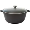 Image de Faitout aluminium 36cm avec couvercle - 384923 - BAUMALU