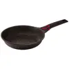 Image de Poêle fonte 32cm noir - 386604 - Granit Pro - BAUMALU