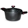 Image de Faitout 26cm + couvercle - 386607 - Granit Pro - BAUMALU