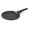 Image de Crepière fonte d'aluminium 28cm noir - 386608 - BAUMALU