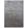 Image de TheDecoFactory Extradoux - Tapis gris 133x190