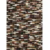 Image de TheDecoFactory CUIR LINES - Marron