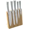 Image de Jean dubost Bloc couteaux set 5 pièces