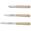 Image de Coffret 3 couteaux de cuisine tradition - CB10A250D80273 - JEAN DUBOST
