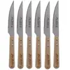 Image de Coffret de 6 couteaux à steak - CB10A79SE15311 - JEAN DUBOST