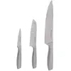 Image de Coffret 3 couteaux inox - DF13A5Y0X01046 - Fusal - JEAN DUBOST