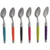 Image de Coffret de 6 cuillères de table - LOO60251TON - Laguiole Tonic Mix - JEAN DUBOST