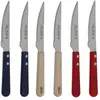 Image de Coffret de 6 couteaux à steak - CB10A790HC2365 - JEAN DUBOST