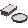 Image de Moulinex cassette kit filtre + mousse aspirateur