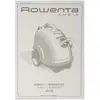 Image de Rowenta sacs aspirateur Ambia ZR470 - Lot x6 + microfiltre