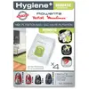 Image de Wonderbag Pack de 4 sacs Haute Filtration Hygiene+ pour ROWENTA Silence Force / X-trem Power