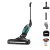 Image de Aspirateur sans Fil Rowenta X-Trem Compact RH1239 550W 40min Réservoir 0,4L Bleu en occasion ou reconditionné